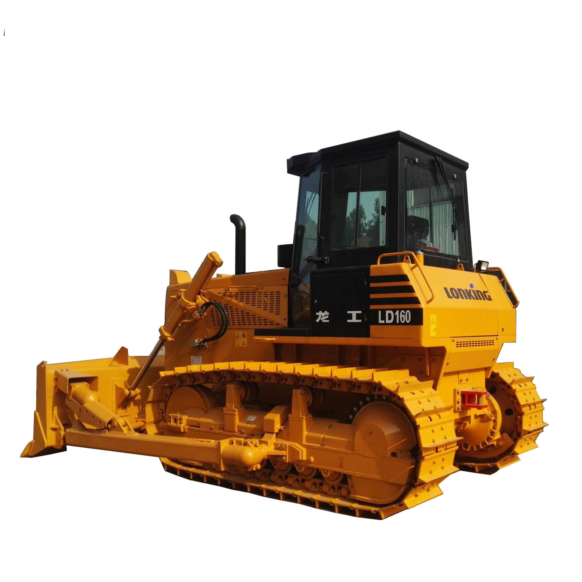 LD160S high performance china Lonking new bulldozer price