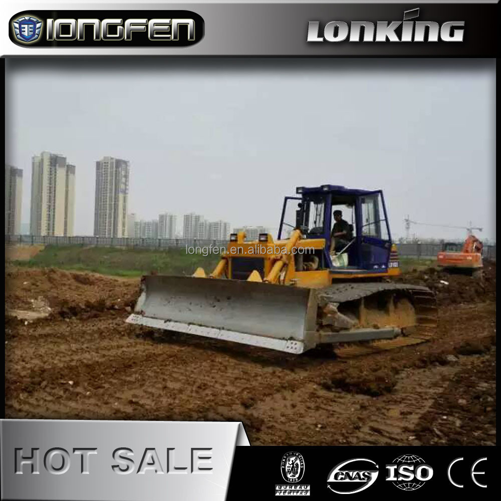 LD160S high performance china Lonking new bulldozer price