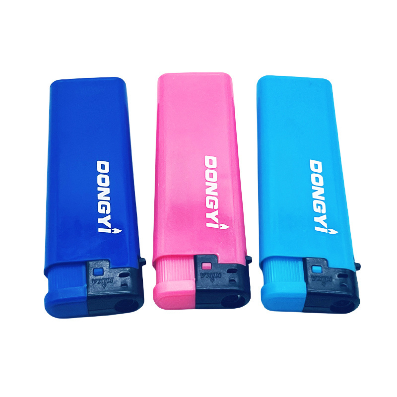 New Portable Windproof Lighter Various Style Easy To Use Disposable Lighter