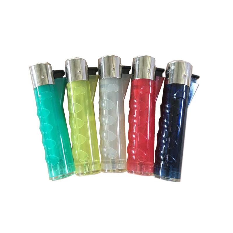 Indian Disposable Piezo Lighter With 78mm Baida Lighter