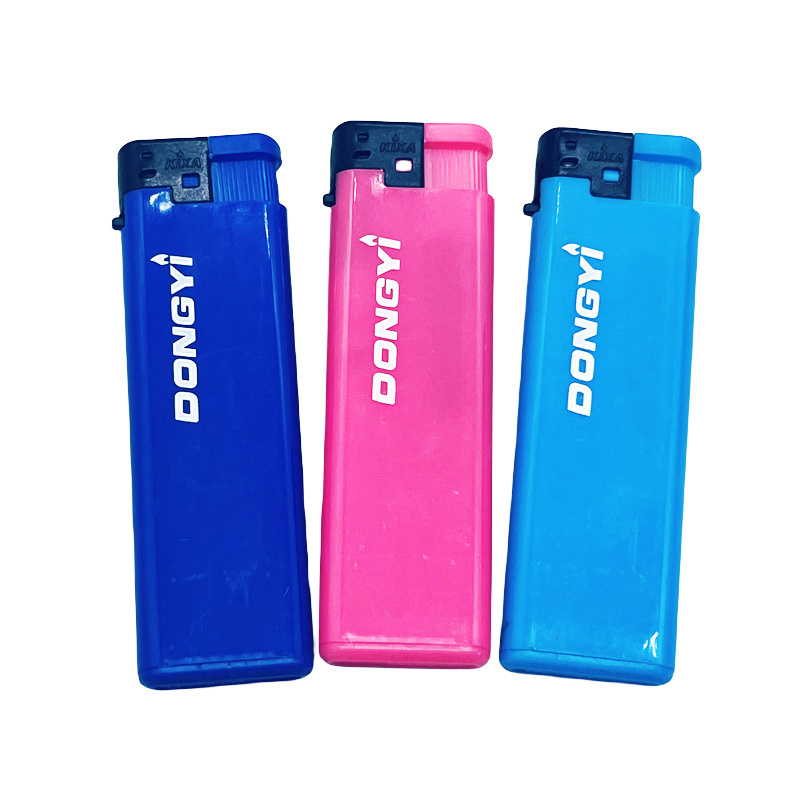 New Portable Windproof Lighter Various Style Easy To Use Disposable Lighter