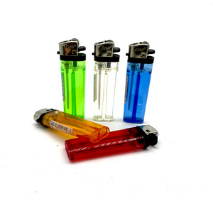 Disposable Gas Plastic Lighter Encendedores