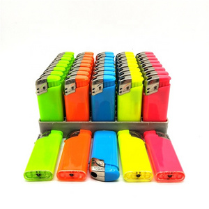 wholesale custom electric rechargeable lighter cigarette case with lighter