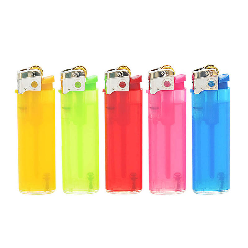 ISO9994 European Disposable Piezo Lighter Pocket Lighter