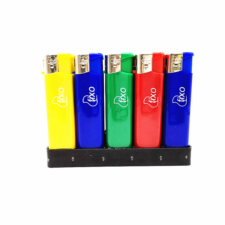 Best selling wholesale lighter factory electric disposable butan lighter isqueiro baida lighter