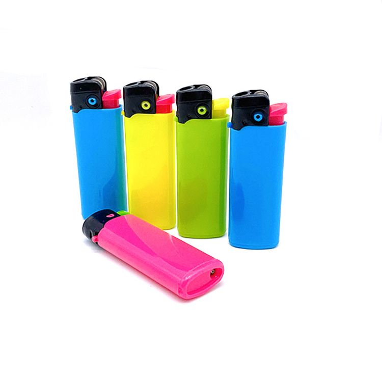 Mini Criket Lighter DY-077 Flint Lighter Butane Gas Cakmak Flame Lighter Premium