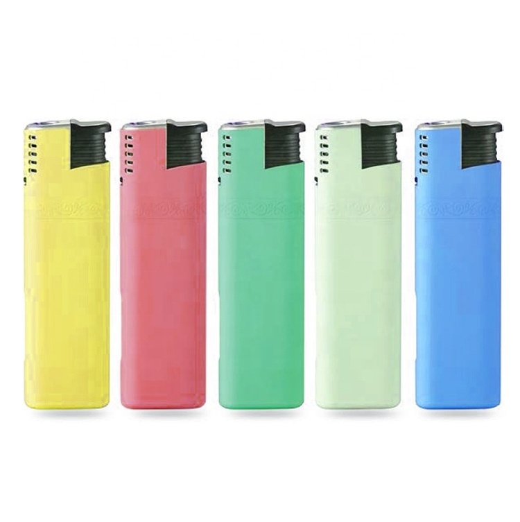 Cheapest Wholesale  Cigarettes Shaped Flint Lighter Unique Metal Refillable Gas Grinding Wheel Pocket Lighter