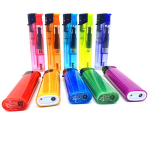 Cigarette Lighter New Product Multifunctional Customizable Refillable triple fire torch lighter with cigar cutter