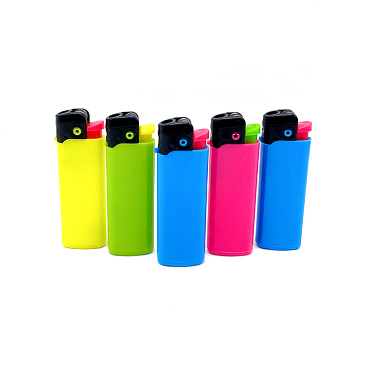 Mini Criket Lighter DY-077 Flint Lighter Butane Gas Cakmak Flame Lighter Premium