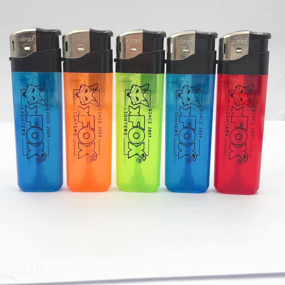 Lighter with customer logo lighter fluid lighter classic fashionable encendedores cigarette lighter