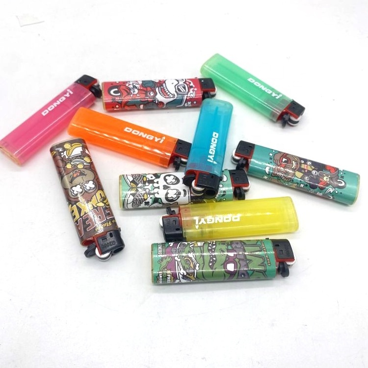 Plastic Lighter J26 Cigar Lighter Jobon Torch Lighter Factory