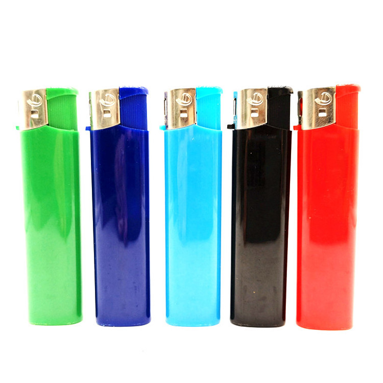 Plastic gas lighter Cheap rechargeable electric candle lighter from Donyi factory