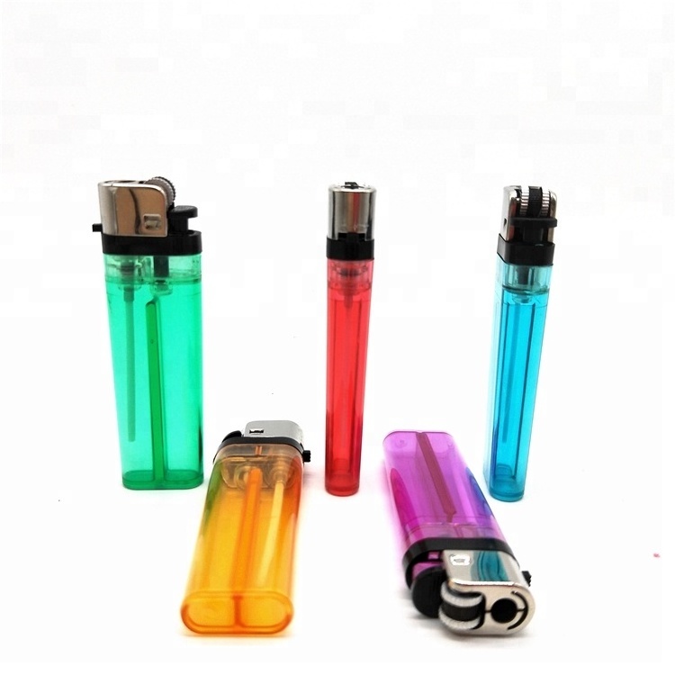 For Factory Best Selling Cheap Price Wholesale  Plastic Flint Disposable Lighter