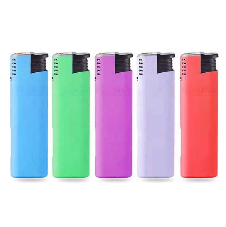 Cheapest Wholesale  Cigarettes Shaped Flint Lighter Unique Metal Refillable Gas Grinding Wheel Pocket Lighter