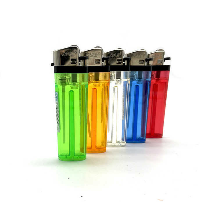 Disposable Gas Plastic Lighter Encendedores