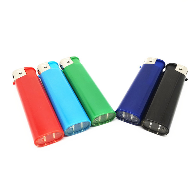 Plastic gas lighter Cheap rechargeable electric candle lighter from Donyi factory