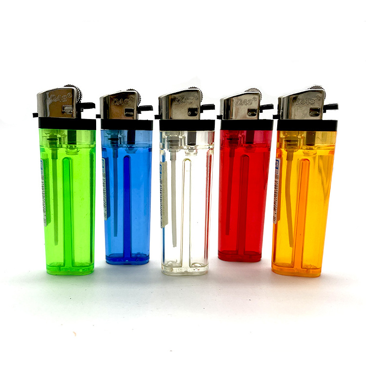 Disposable Gas Plastic Lighter Encendedores