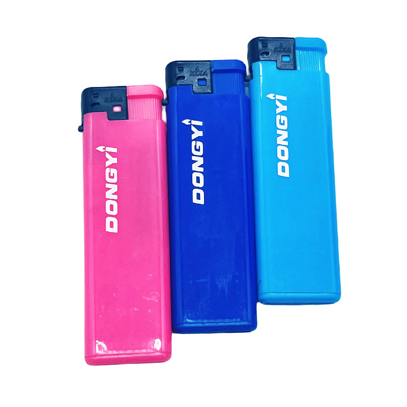 New Portable Windproof Lighter Various Style Easy To Use Disposable Lighter