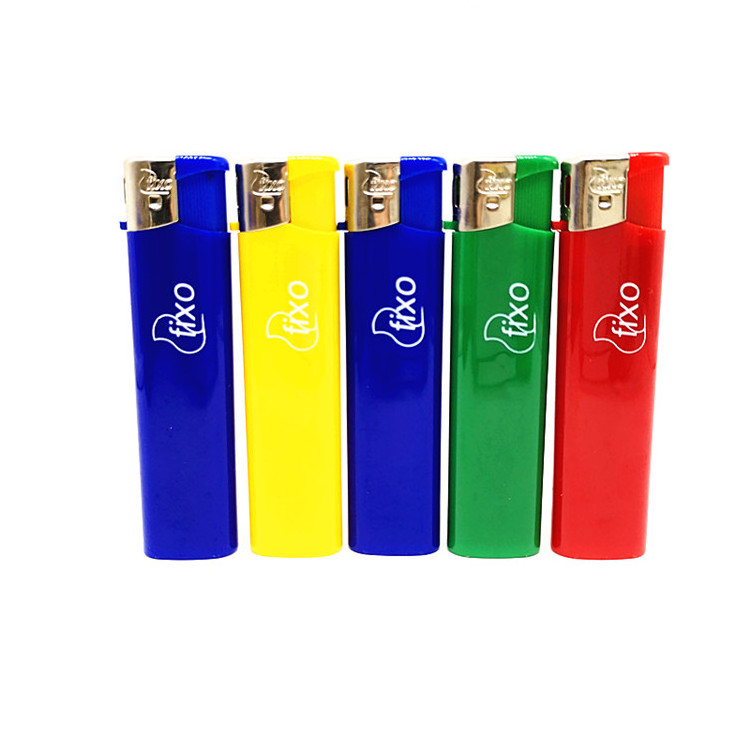 Best selling wholesale lighter factory electric disposable butan lighter isqueiro baida lighter