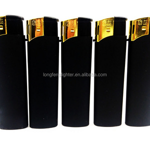 NEWEST Charged Electronic Lighter, Hot Selling USB Lighter,Gold Arc lighter