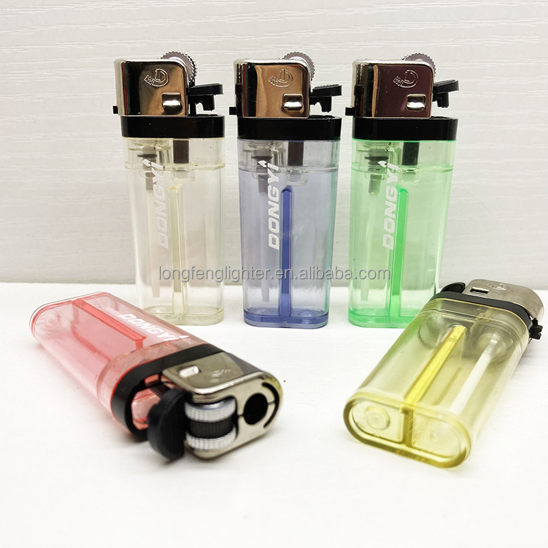 Small size Cheap plastic smoking custom electronic rechargeable lighter disposable in bulk