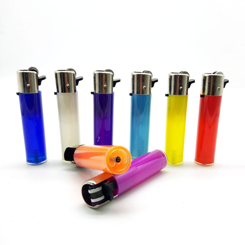 Slim lipstick round Flint Stone lighters Plasma lighters Electric from DONGYI