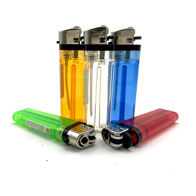 Disposable Gas Plastic Lighter Encendedores