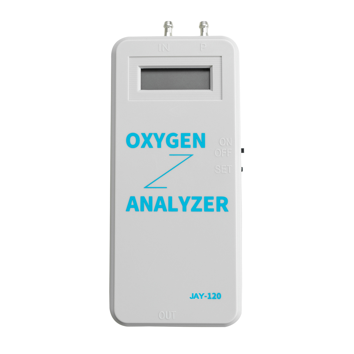 Portable and convenient oxygen analyzer