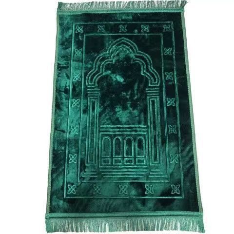 custom Size Prayer rugs,Dubai carpet Muslim plastic Jewish antislip children size prayer mat memory foam prayer mat for kids/