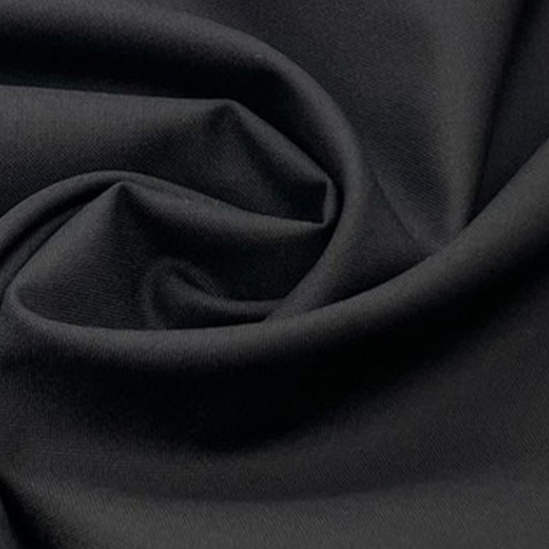 cheap price Modern Arabian, Robe 100% polyester islamic muslim abaya marvijet french twill malaki fabric for formal black/