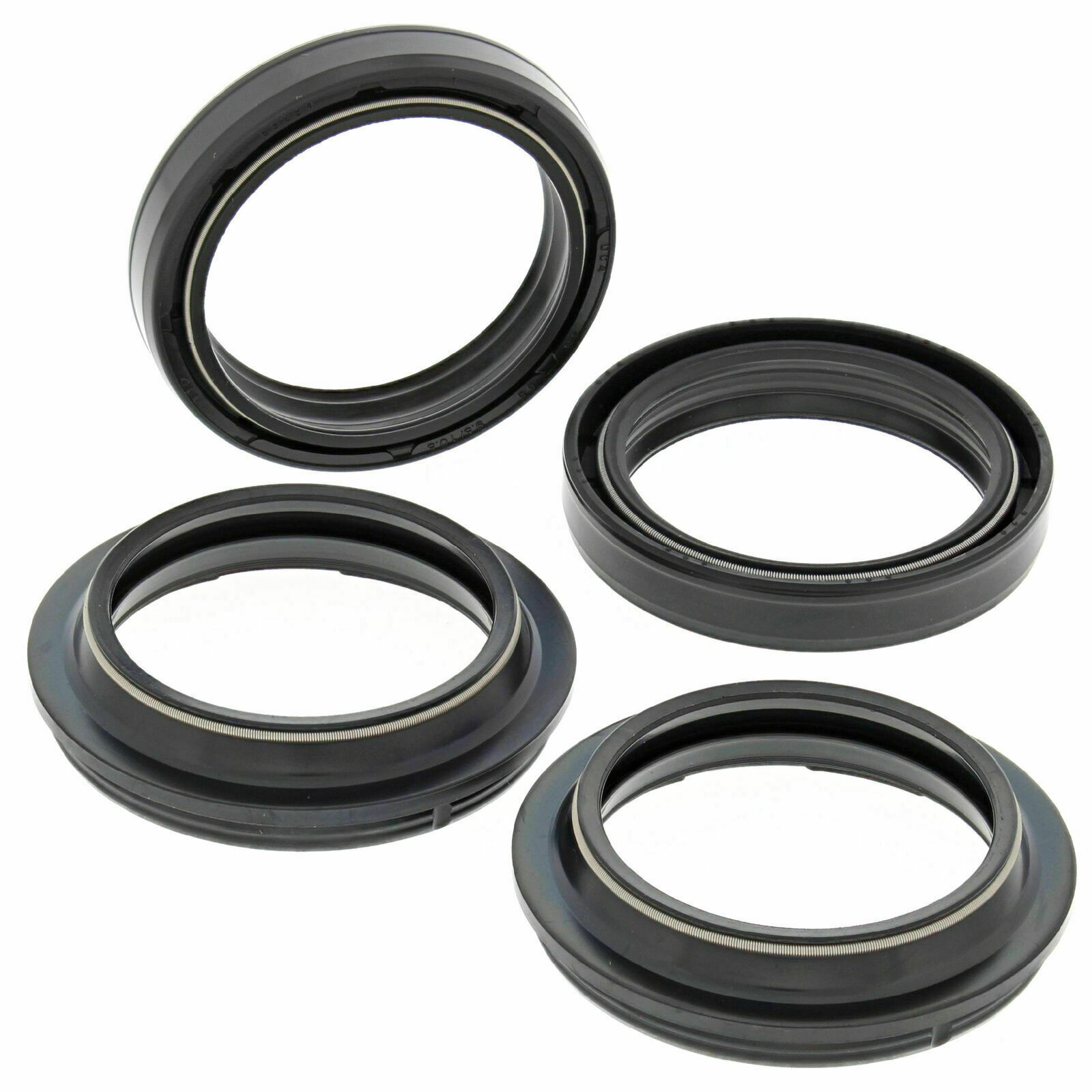 Fork Dust Wiper Oil Seal Kit For YAMAHA WR450F 2003-2004 WR426F 2001-2002