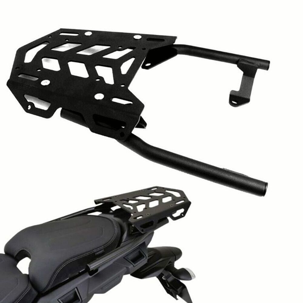 Motorcycle  Rear Carrier Luggage Top Rack Support For YAMAHA MT-09 Tracer/Tracer 900 GT