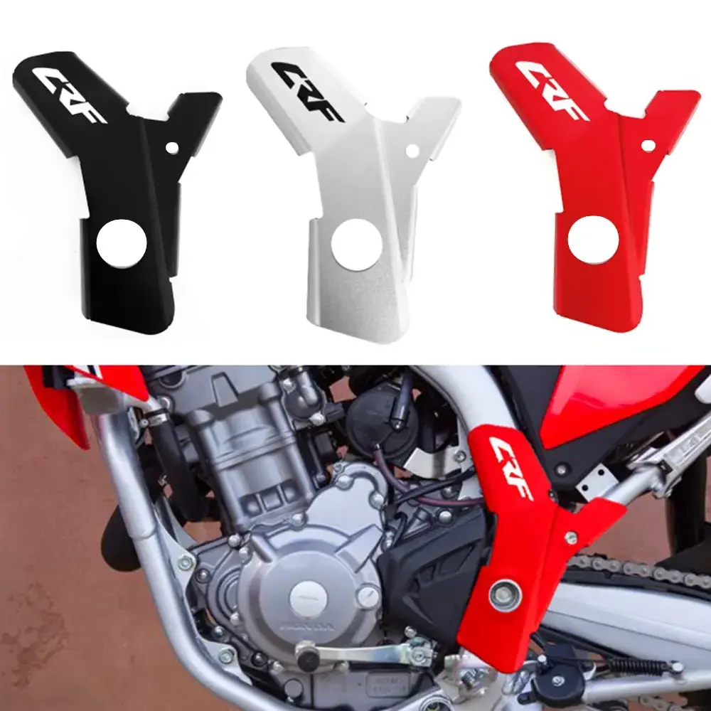 Motorcycle Accessories Frame Cover For HONDA CRF 250L 250M 250LRALLY 2012-2020