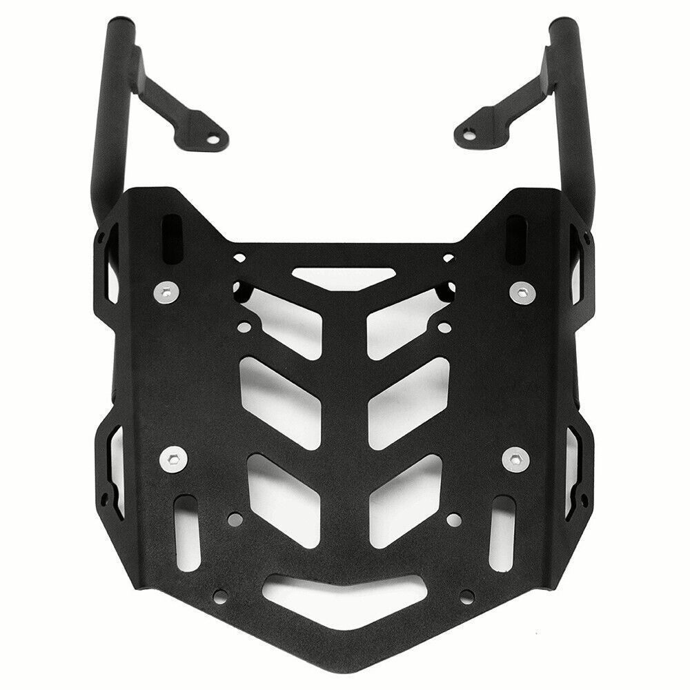 Motorcycle  Rear Carrier Luggage Top Rack Support For YAMAHA MT-09 Tracer/Tracer 900 GT