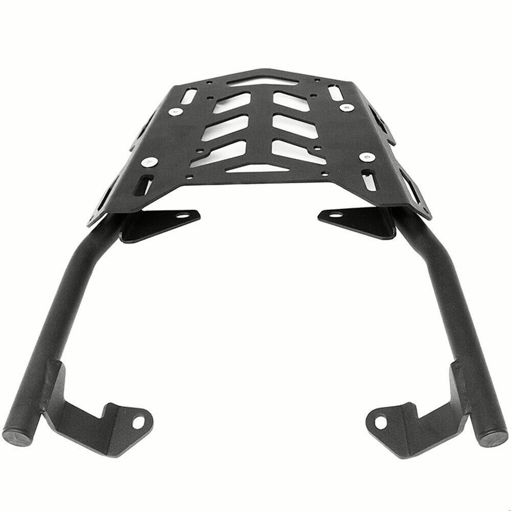 Motorcycle  Rear Carrier Luggage Top Rack Support For YAMAHA MT-09 Tracer/Tracer 900 GT