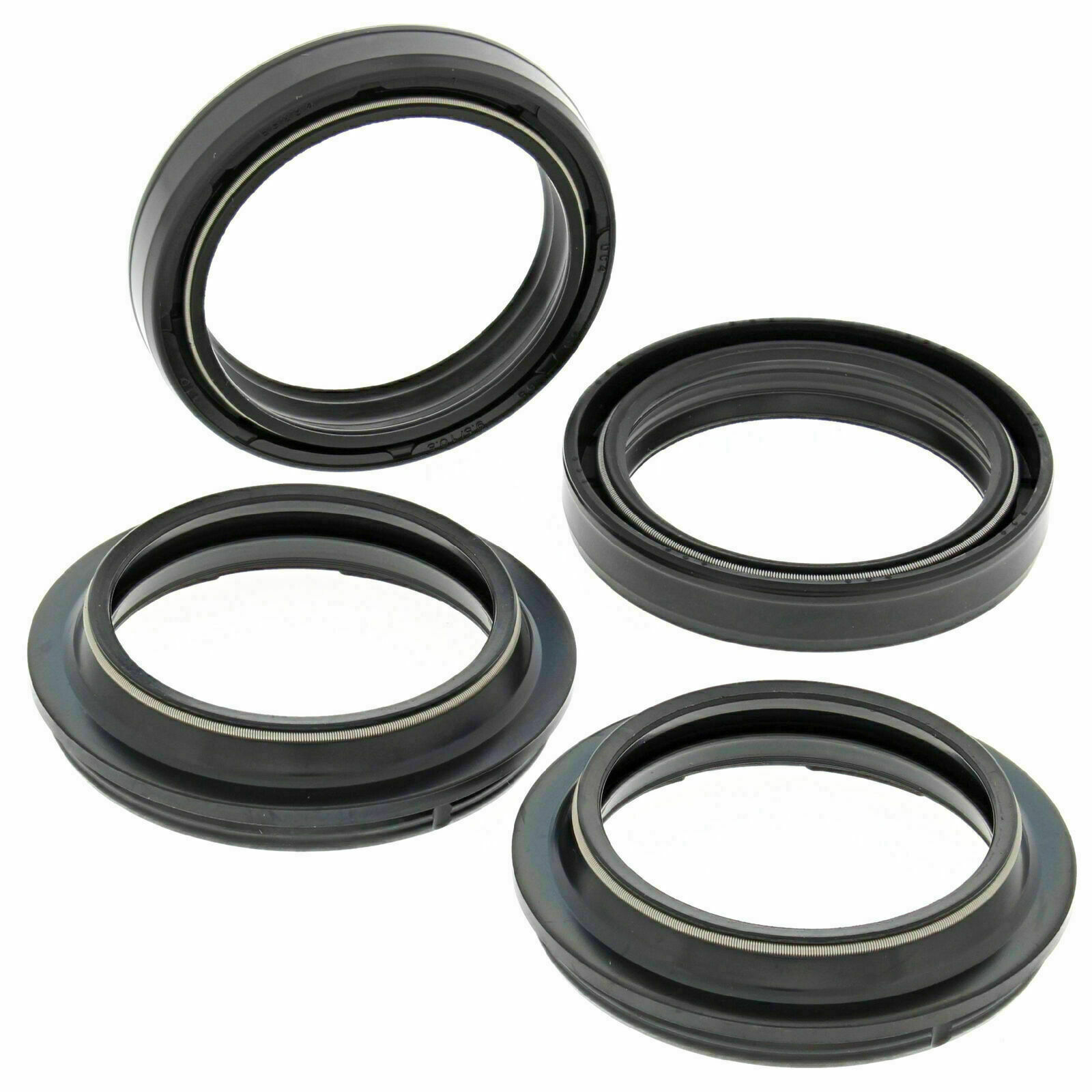 Fork Dust Wiper Oil Seal Kit Set For Honda CRF250L CRF300L Rally 2013 2022