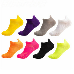 wholesale ankle socks tab running sporty basketball soccer cotton thin summer 2023 short socks for ladies