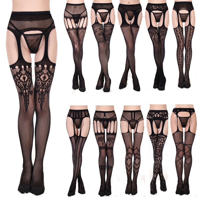 Cheap sexy compression fishnet stockings Style Body fishnet Stockings