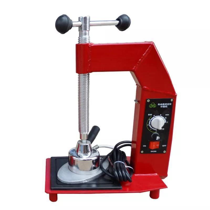 High Quality Vulcanizing Machine Tire Repair Tools Truck Tires Repair Vulcanizing Machine  Car Tyre Puncture Machine