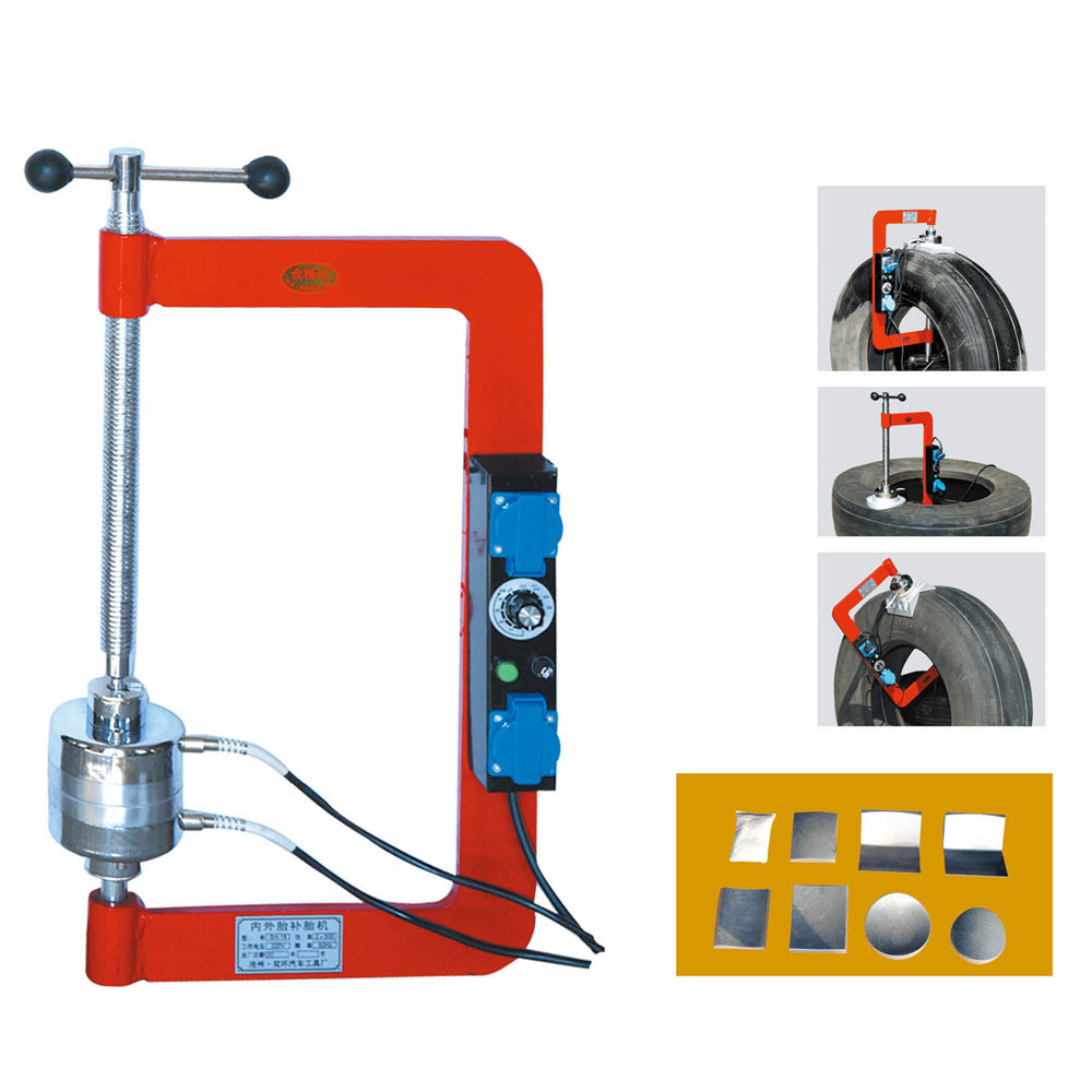 Multi Functiontire Adjust  tire vulcanizing machine tyre repairing tools