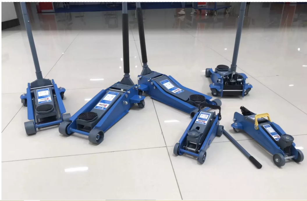 High Quality Hydraulic Crocodile Trolley Floor Lift Jack Car Lift Jack Other Hand Tools HEBEI China 400mm 2T Floor Jack