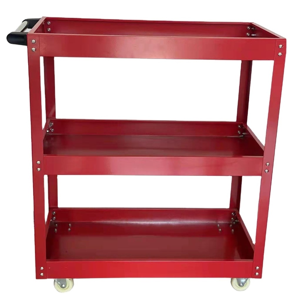 China  Tools Manufacturer Garden Rolling Tool  Cheap Serving  Trolley Cart