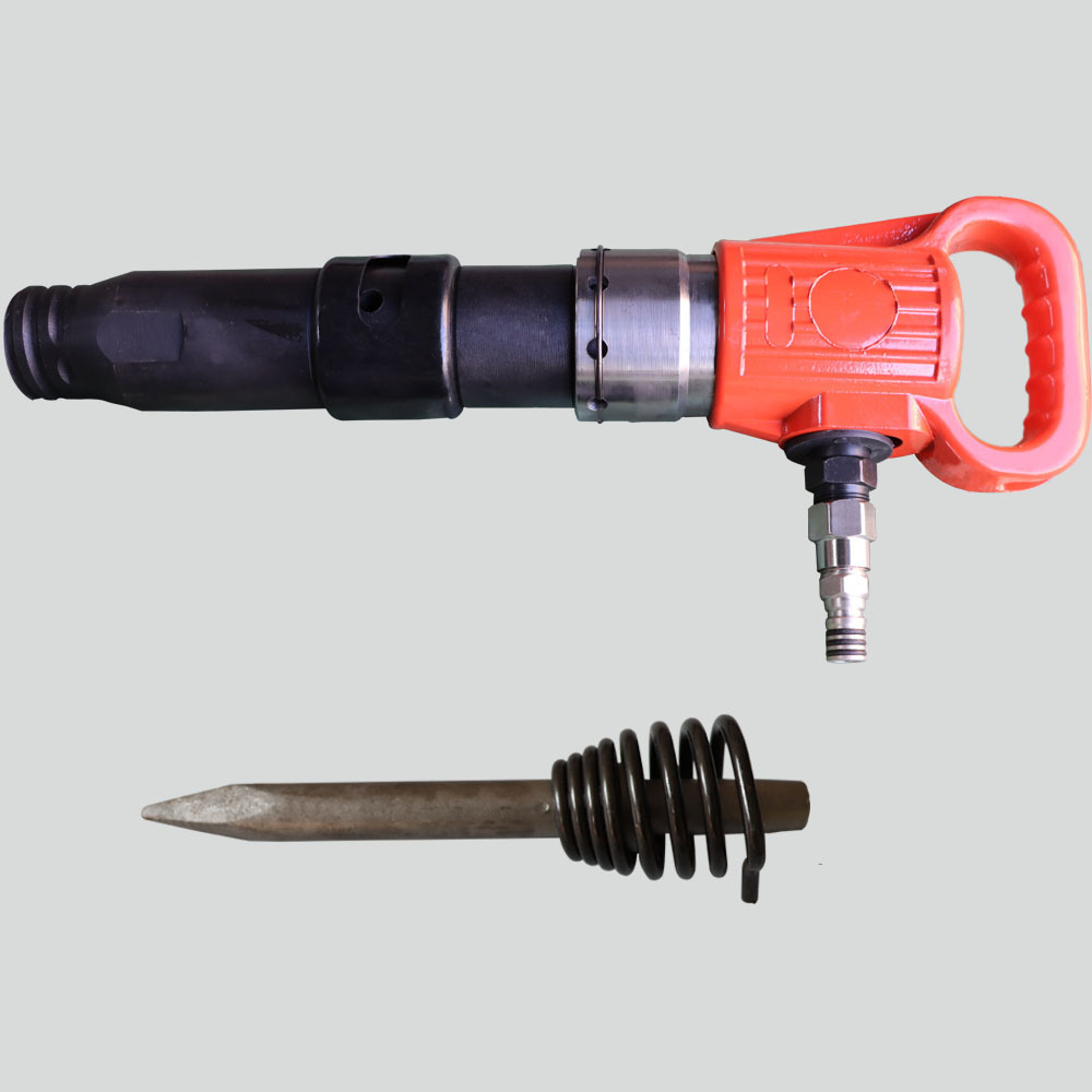 2023 Chinese Latest G15 Air Pick Pneumatic Concrete Breaker Pneumatic Chipping Hammer With Nice Price