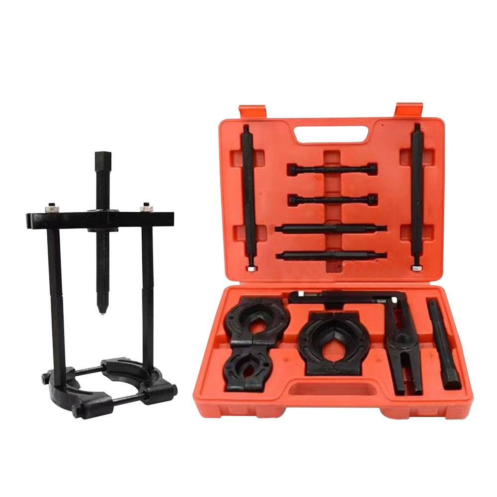 Top Quality Car Hydraulic Puller Bearing Separator Bearing Puller Machine Tool Set For Removing Pulley/Bearings