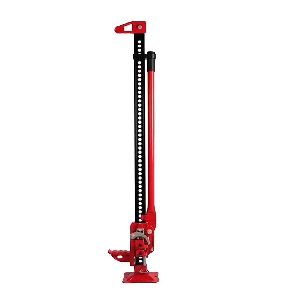 factory sales quick lifter jack 48 Inch Commercial Mechanical Lifting Jacks Farm Jack for off-road vehicles