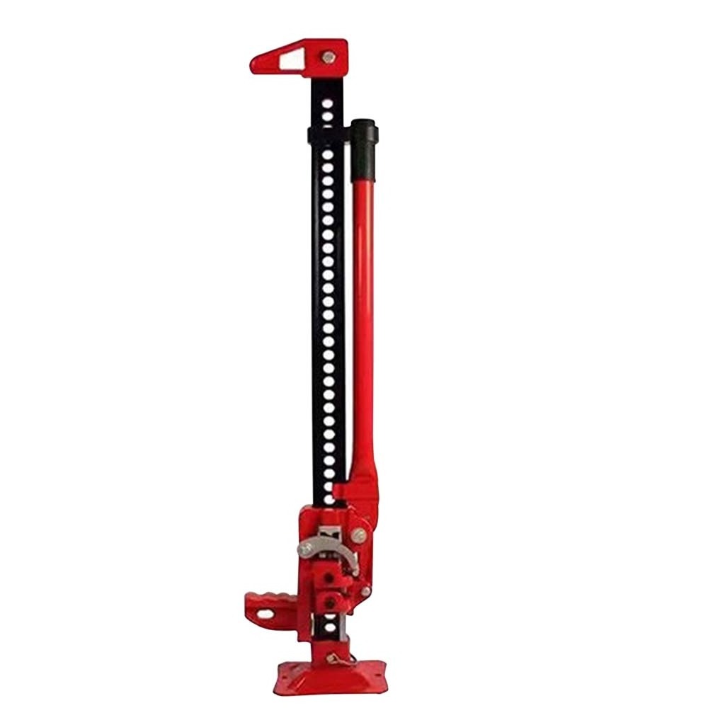 factory sales quick lifter jack 48 Inch Commercial Mechanical Lifting Jacks Farm Jack for off-road vehicles