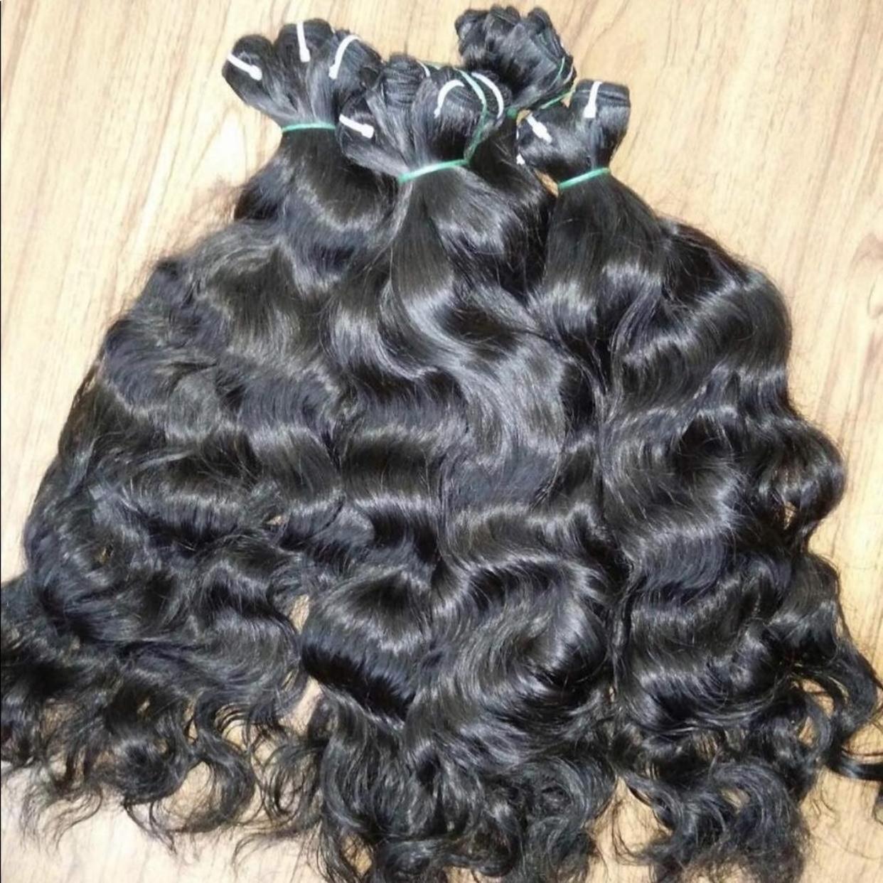 Vietnamese Burmese Raw Hair Unprocessed Virgin Natural Wavy Hair Vendors,Vietnamese Raw Virgin Cuticle Aligned Human Hair