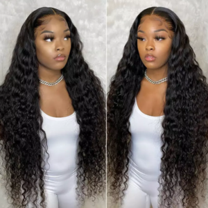 Water Wave Wholesale hair vendors unprocessed remy human raw brazilian virgin hair, 100%  brazilian Water Wave hair bundles