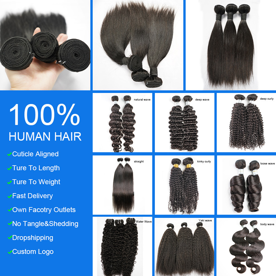 Water Wave Wholesale hair vendors unprocessed remy human raw brazilian virgin hair, 100%  brazilian Water Wave hair bundles