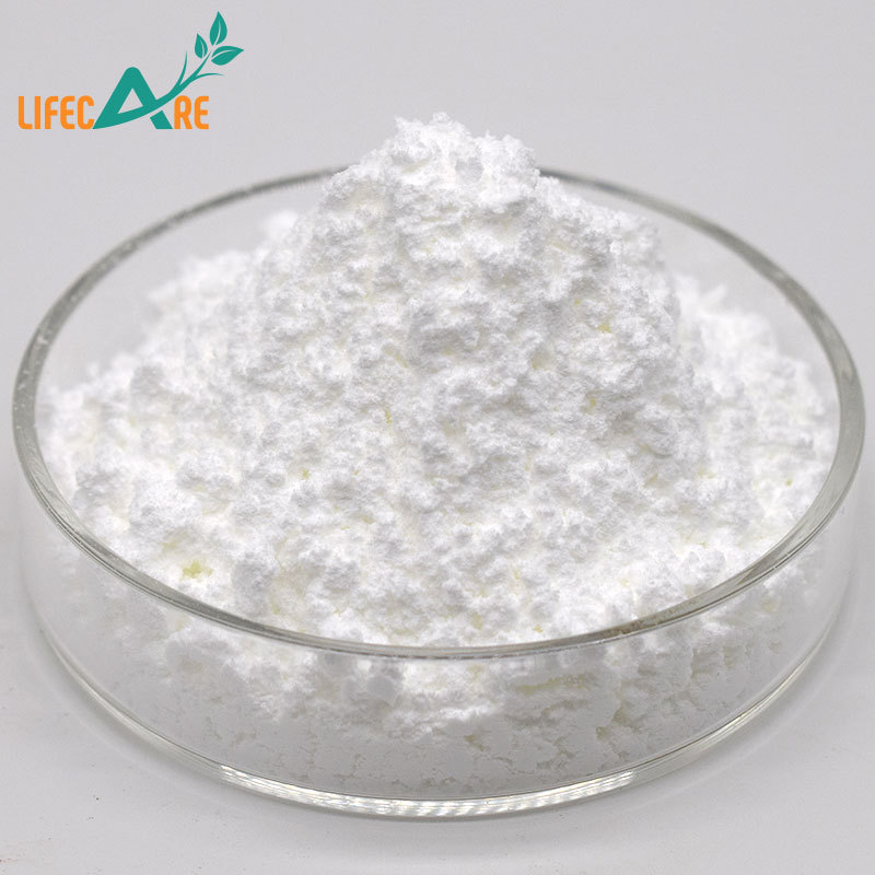 Lifecare 99% 4-Benzyloxyphenol Cosmetic Grade Monobenzone powder for skin whitening